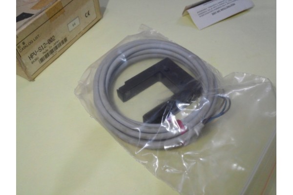 Photoelectric Sensor, HPV-S12-002, YAMATAKE Japan